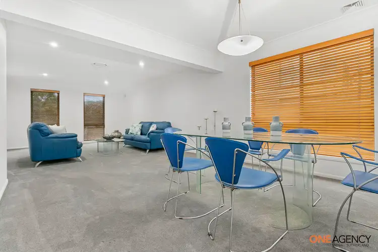 Fourth view of Homely house listing, 17 Throsby Close, Barden Ridge NSW 2234