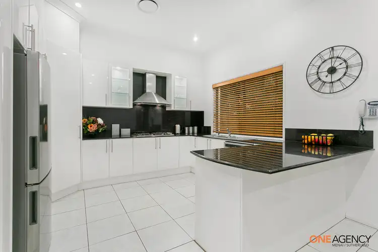 Fifth view of Homely house listing, 17 Throsby Close, Barden Ridge NSW 2234