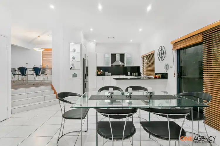 Sixth view of Homely house listing, 17 Throsby Close, Barden Ridge NSW 2234