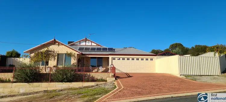 Second view of Homely house listing, 98 Throssell Street, Northam WA 6401