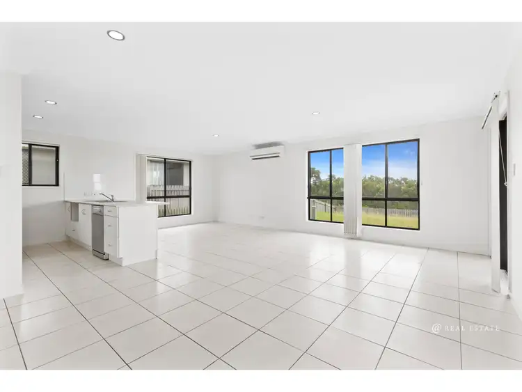 Second view of Homely house listing, 8 The Ridge Way, Zilzie QLD 4710