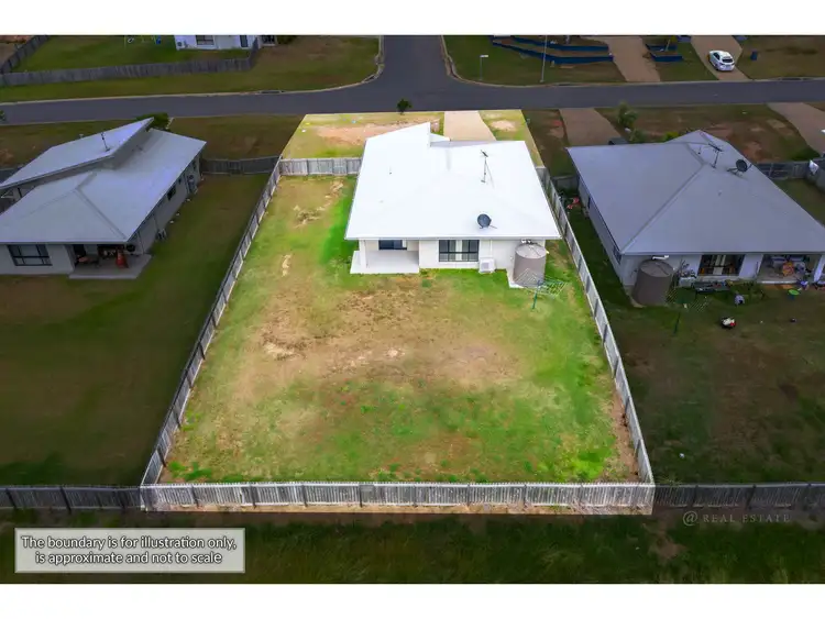 Fourth view of Homely house listing, 8 The Ridge Way, Zilzie QLD 4710