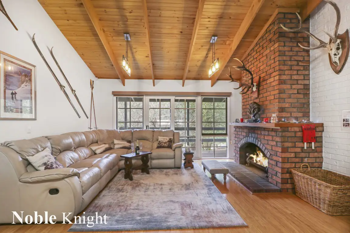 Main view of Homely house listing, 1 Christensen Street, Sawmill Settlement VIC 3723