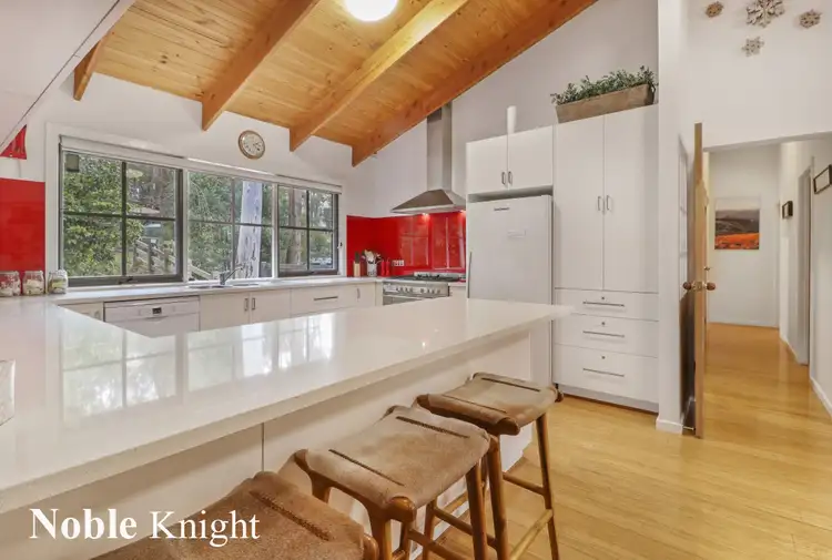 Second view of Homely house listing, 1 Christensen Street, Sawmill Settlement VIC 3723