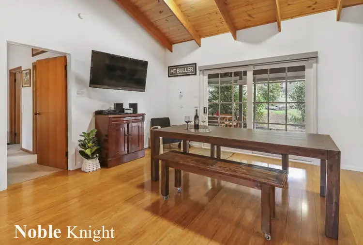 Third view of Homely house listing, 1 Christensen Street, Sawmill Settlement VIC 3723