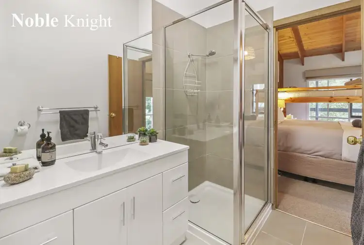 Fifth view of Homely house listing, 1 Christensen Street, Sawmill Settlement VIC 3723