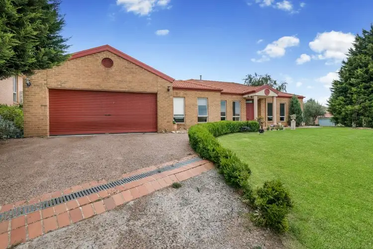 Main view of Homely house listing, 36 Lakeside Drive, Hidden Valley VIC 3756