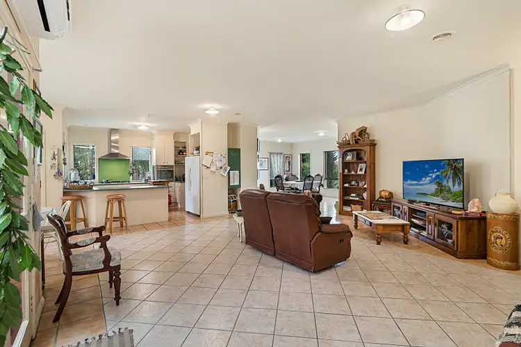 Second view of Homely house listing, 36 Lakeside Drive, Hidden Valley VIC 3756