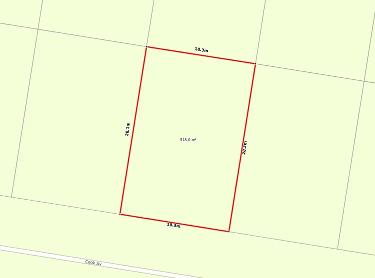 Second view of Homely land listing, 59 Cook Avenue, Russell Island QLD 4184