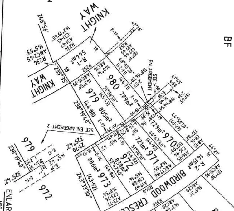 Fourth view of Homely land listing, 52 Knight Way, Hidden Valley VIC 3756