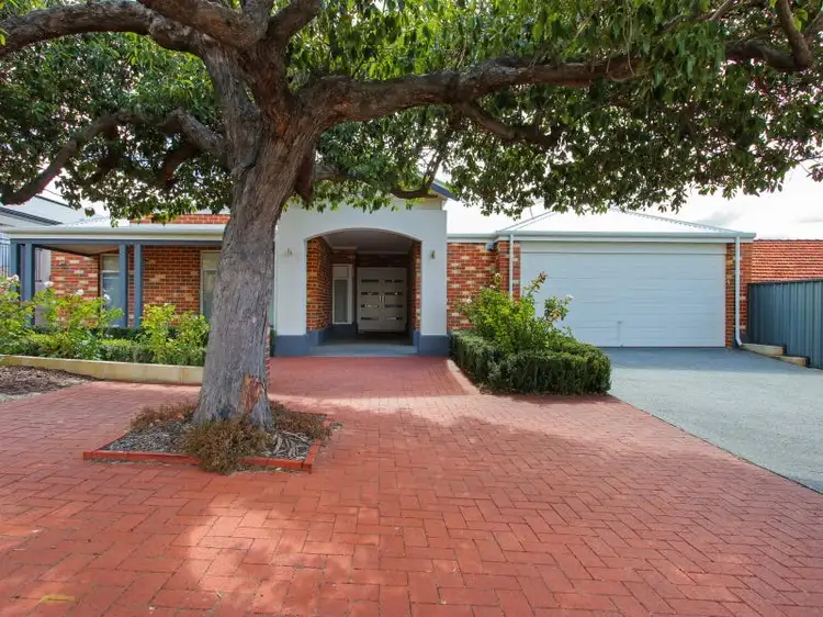 Second view of Homely house listing, 11 Wandarrie Avenue, Yokine WA 6060