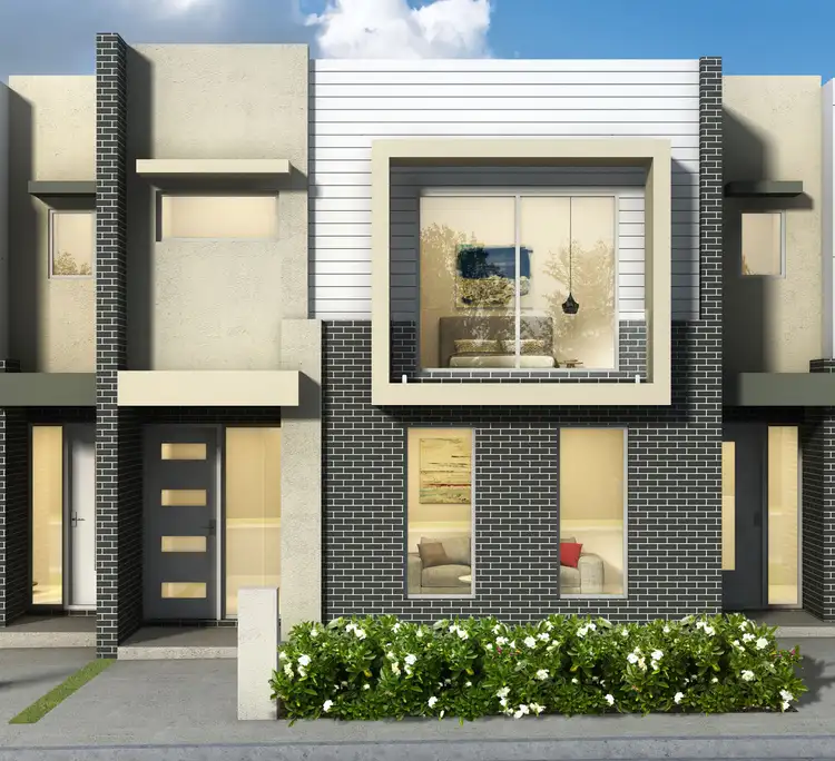 Main view of Homely terrace listing, Lot 31 Dunkirk Road, Edmondson Park NSW 2174