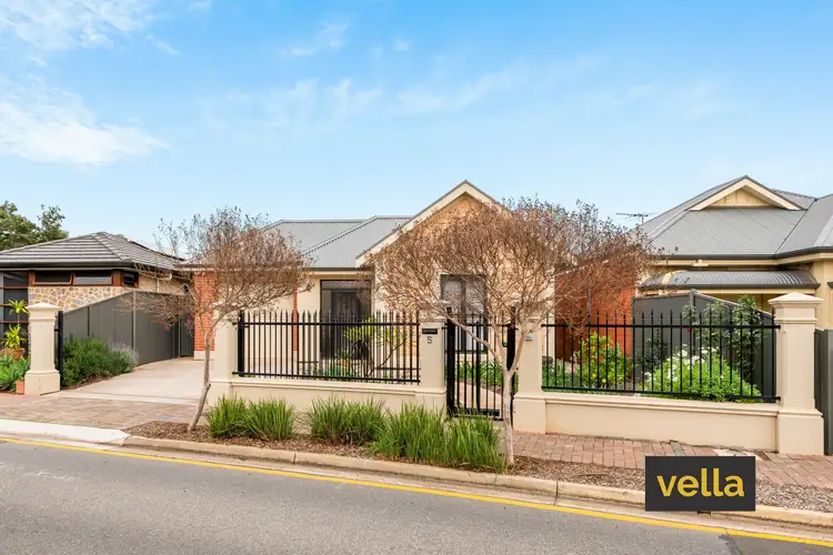 Main view of Homely house listing, 5 Bennett Street, Stepney SA 5069