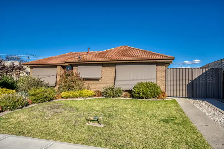 Main view of Homely house listing, 411 Lawrence Street, Wodonga VIC 3690