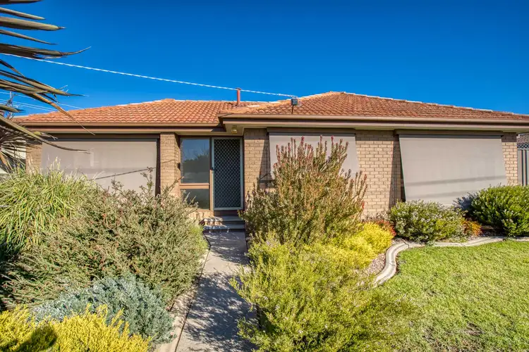 Second view of Homely house listing, 411 Lawrence Street, Wodonga VIC 3690