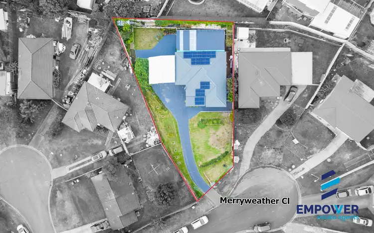 Main view of Homely house listing, 11 Merryweather Close, Minto NSW 2566
