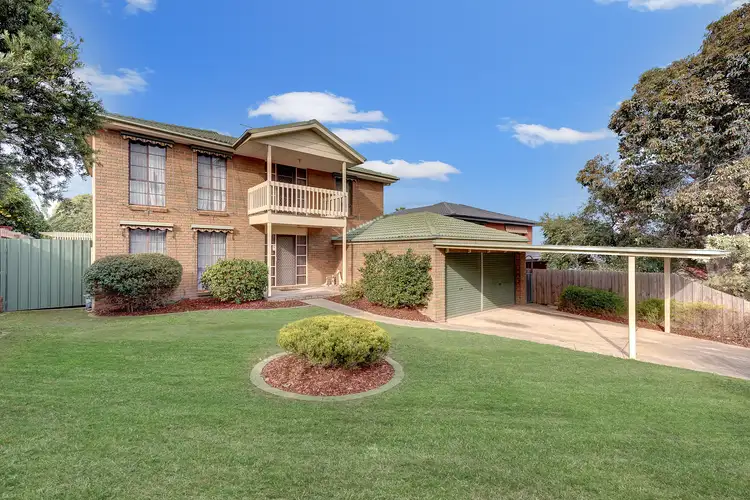 Main view of Homely house listing, 1 Legana Court, Endeavour Hills VIC 3802