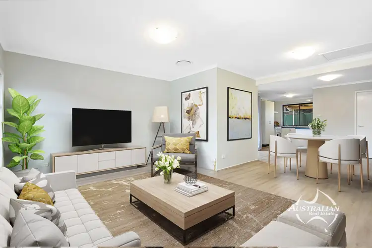 Fifth view of Homely house listing, 55 Corio Drive, St Clair NSW 2759