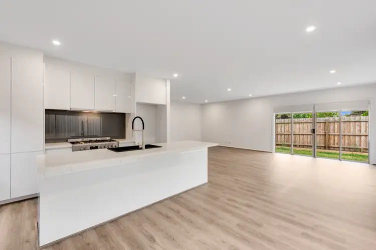 Second view of Homely townhouse listing, 2/15 Rossiter Avenue, Endeavour Hills VIC 3802