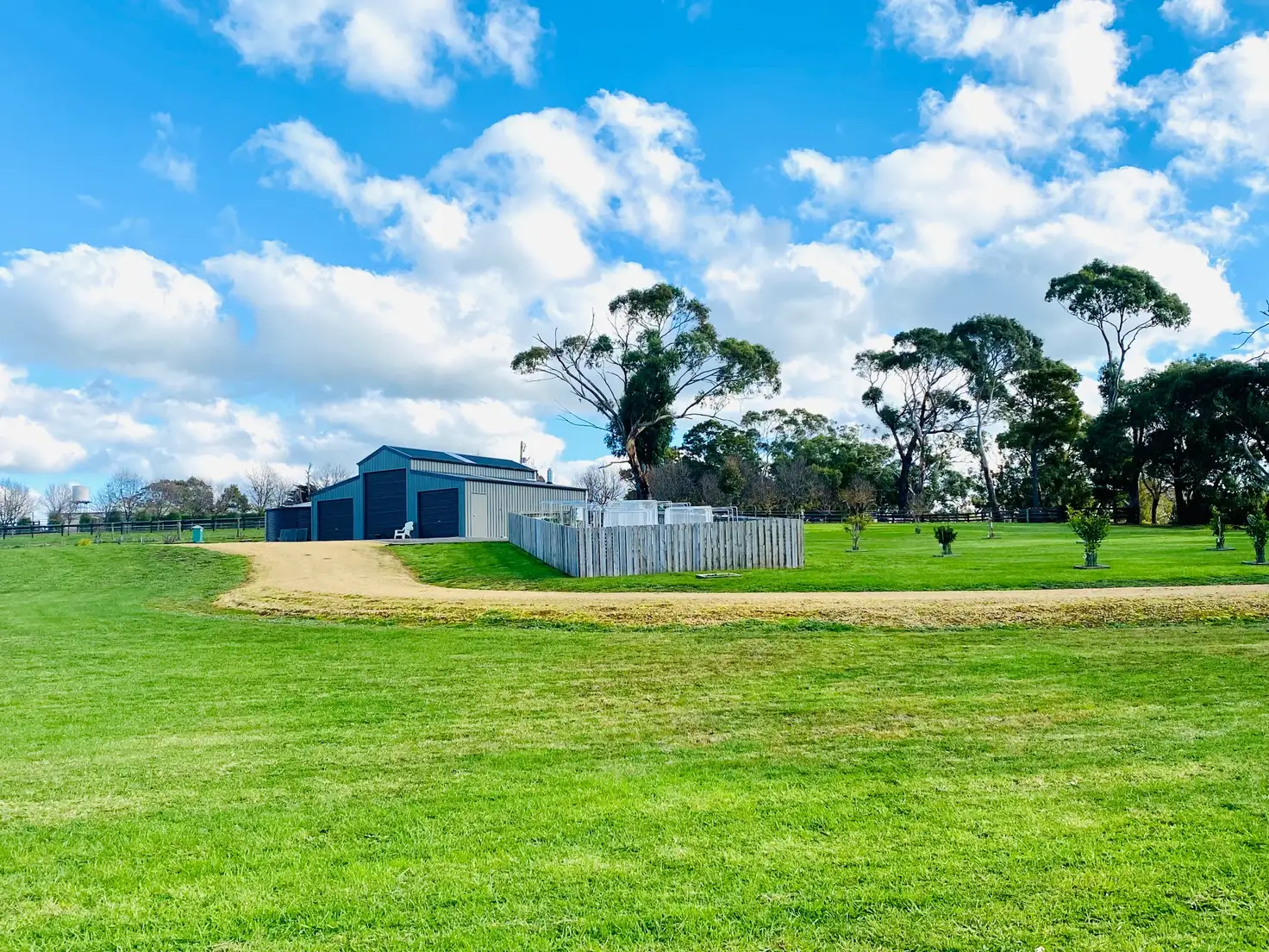 Main view of Homely land listing, 92 Berrys Road, Gorae VIC 3305