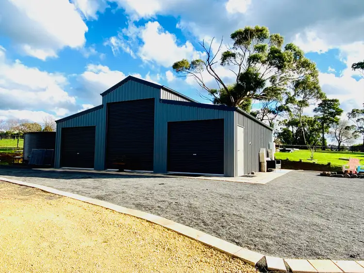 Second view of Homely land listing, 92 Berrys Road, Gorae VIC 3305