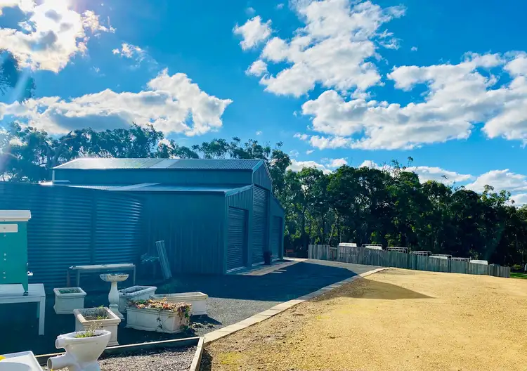 Third view of Homely land listing, 92 Berrys Road, Gorae VIC 3305