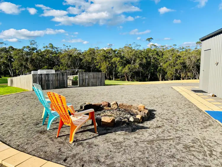 Fifth view of Homely land listing, 92 Berrys Road, Gorae VIC 3305