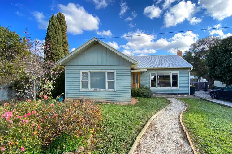 Main view of Homely house listing, 74 Derby Road, Maryborough VIC 3465