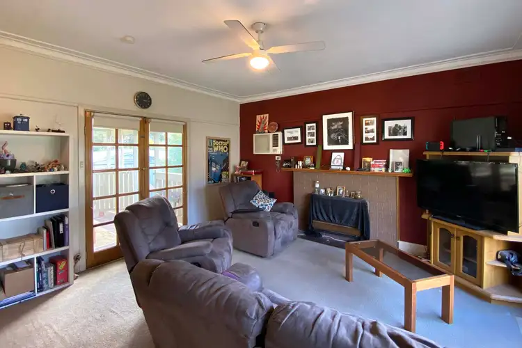 Fifth view of Homely house listing, 74 Derby Road, Maryborough VIC 3465