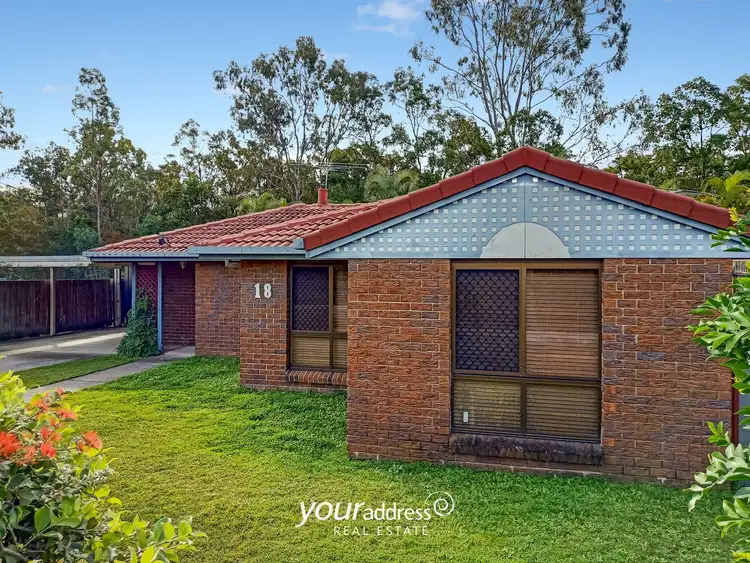 18 Conlan Street, Boronia Heights QLD 4124