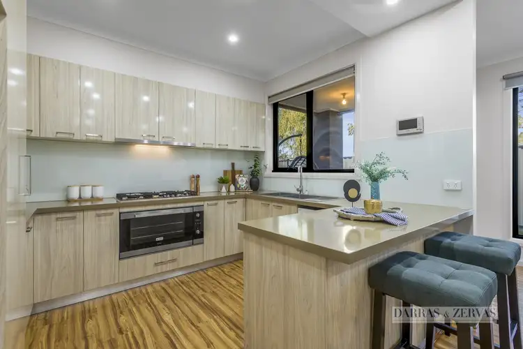 Fourth view of Homely townhouse listing, 2/38 Mallawa Street, Clayton South VIC 3169