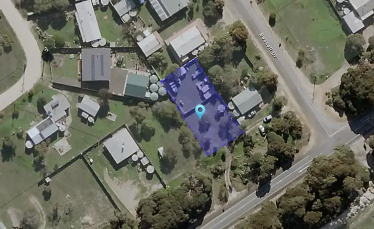 Main view of Homely land listing, 47 Hog Bay Road (Kangaroo Island), Baudin Beach SA 5222