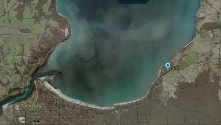 Second view of Homely land listing, 47 Hog Bay Road (Kangaroo Island), Baudin Beach SA 5222