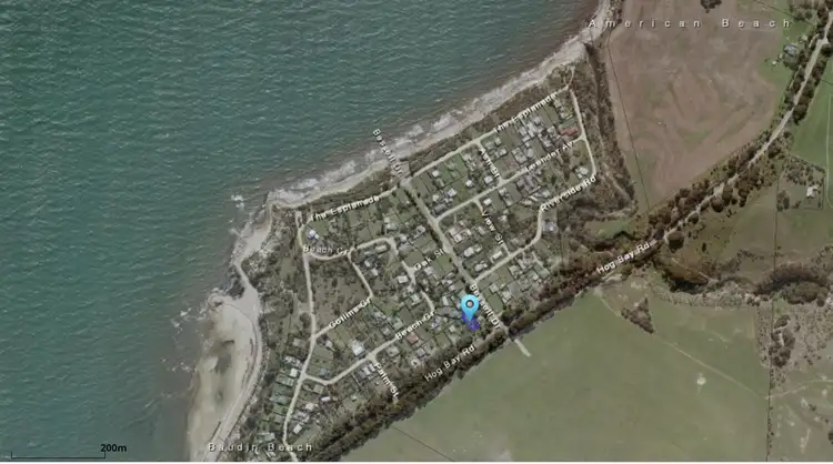 Third view of Homely land listing, 47 Hog Bay Road (Kangaroo Island), Baudin Beach SA 5222