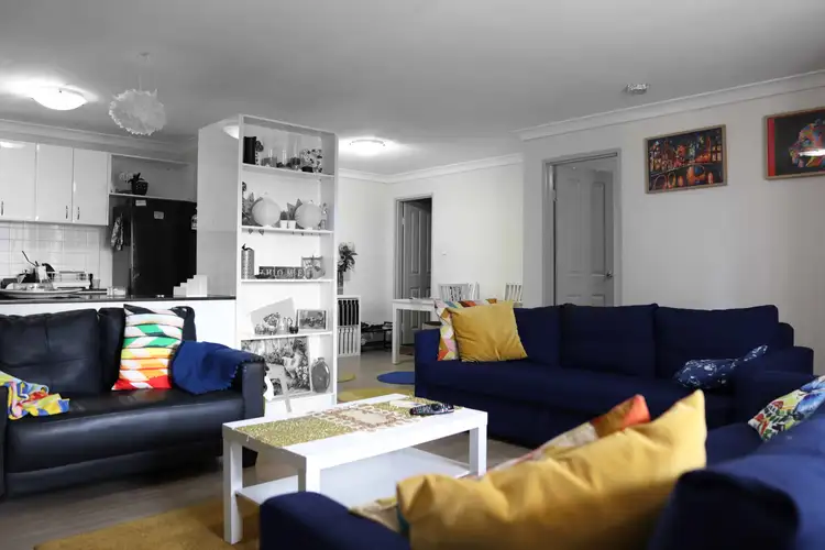 Fourth view of Homely apartment listing, 39/16 Oxford Street, Blacktown NSW 2148