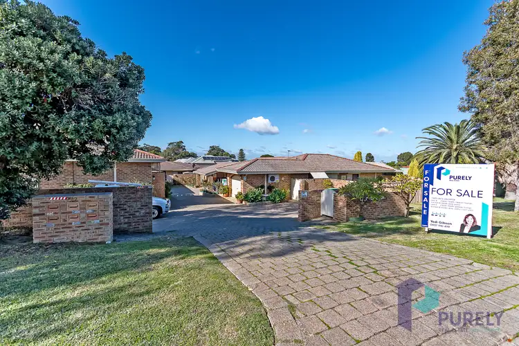9/112 Moulden Avenue, Yokine WA 6060