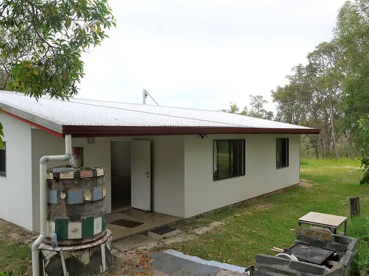 117 SYME ROAD, Herberton QLD 4887
