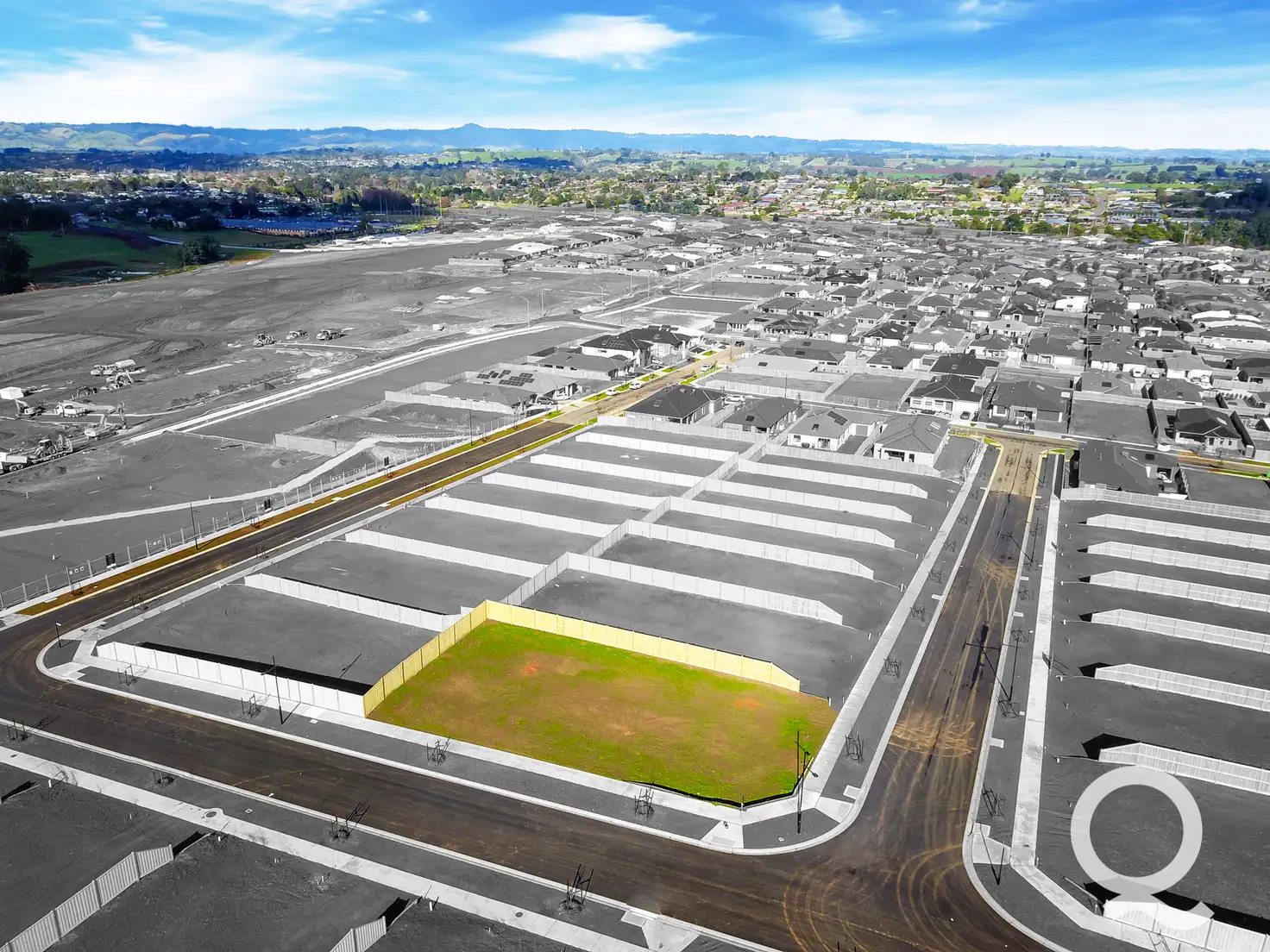 Main view of Homely land listing, 66 Skyline Drive, Warragul VIC 3820