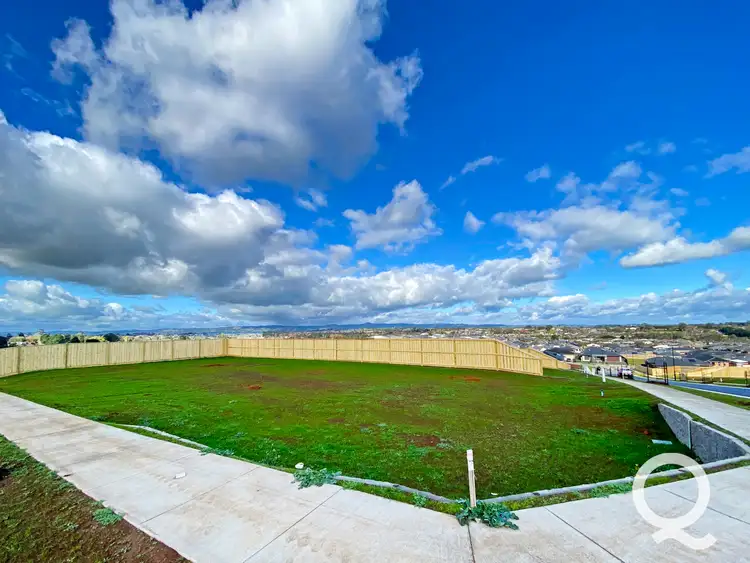 Second view of Homely land listing, 66 Skyline Drive, Warragul VIC 3820