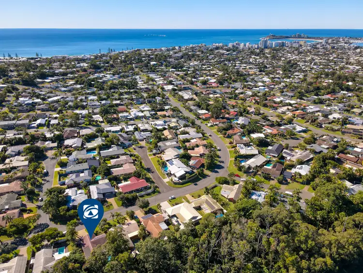 Second view of Homely house listing, 69 Poinsettia Avenue, Mooloolaba QLD 4557