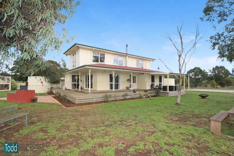 Second view of Homely rural property listing, 568 Heathcote-North Costerfield Road, Heathcote VIC 3523