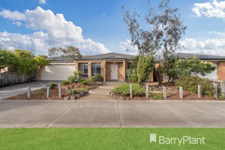 Main view of Homely house listing, 12 Dalmuir Boulevard, Deer Park VIC 3023