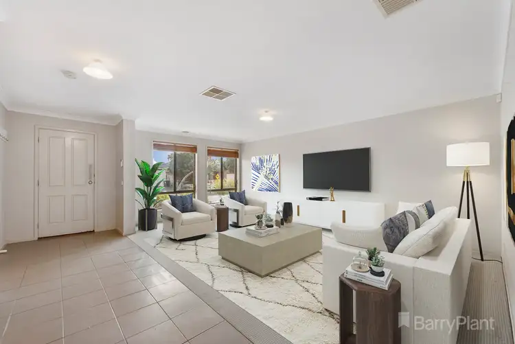 Second view of Homely house listing, 12 Dalmuir Boulevard, Deer Park VIC 3023