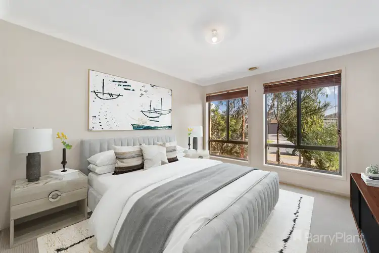 Third view of Homely house listing, 12 Dalmuir Boulevard, Deer Park VIC 3023