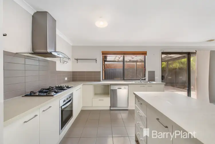 Fifth view of Homely house listing, 12 Dalmuir Boulevard, Deer Park VIC 3023