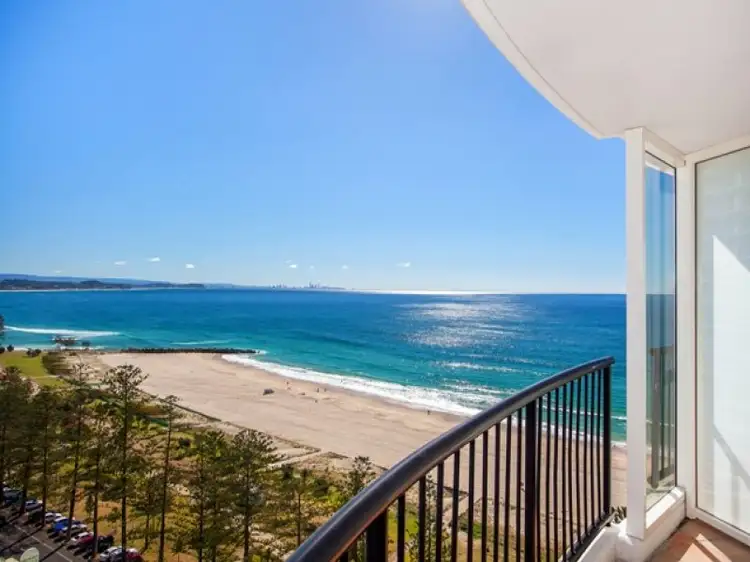 Main view of Homely apartment listing, 1601/88 Marine Parade 'Mantra', Coolangatta QLD 4225