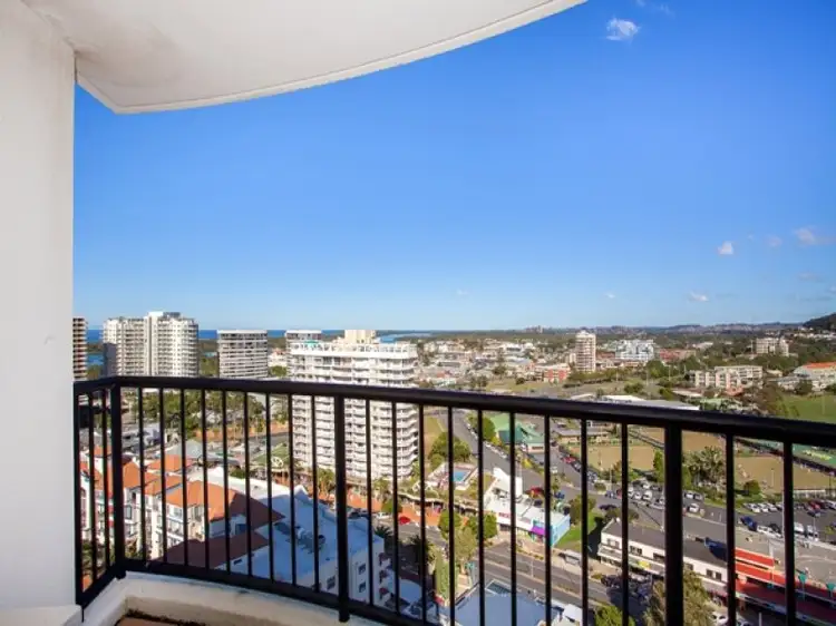 Third view of Homely apartment listing, 1601/88 Marine Parade 'Mantra', Coolangatta QLD 4225