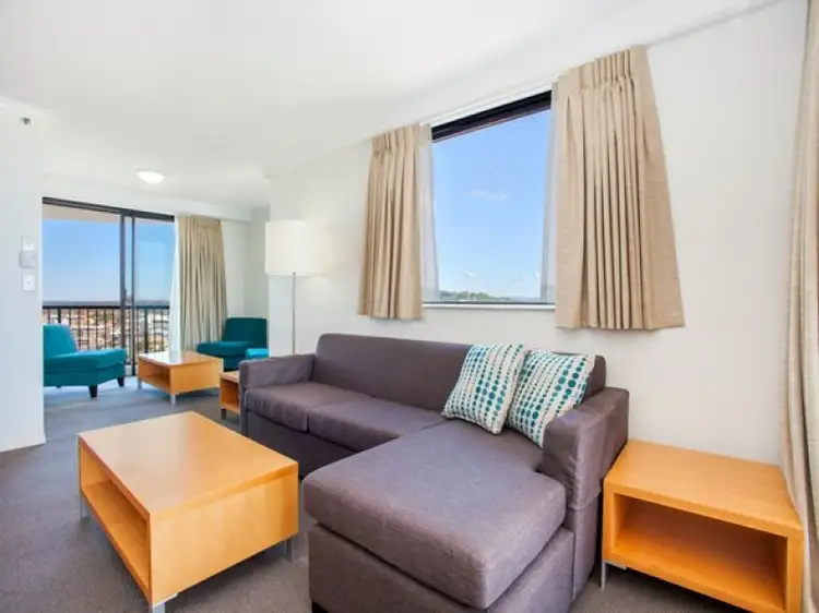 Fifth view of Homely apartment listing, 1601/88 Marine Parade 'Mantra', Coolangatta QLD 4225