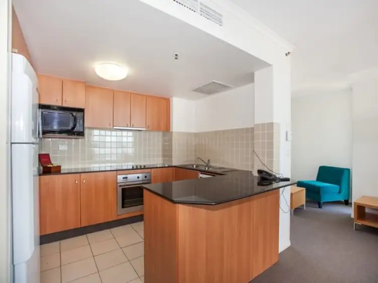 Sixth view of Homely apartment listing, 1601/88 Marine Parade 'Mantra', Coolangatta QLD 4225