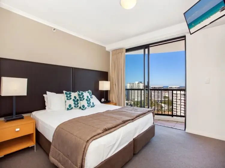 Seventh view of Homely apartment listing, 1601/88 Marine Parade 'Mantra', Coolangatta QLD 4225